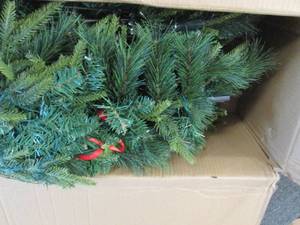 6 foot christmas tree ...