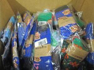 lot of 50 pairs luther pike socks ...