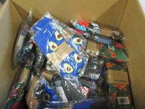 lot of 50 pairs luther pike socks ...