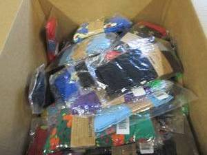 lot of 50 pairs luther pike socks ...