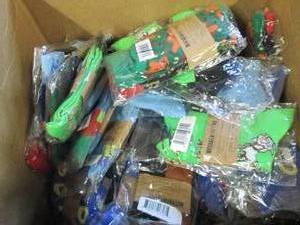 lot of 50 pairs luther pike socks ...