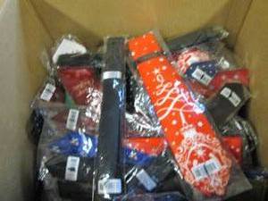 lot of 50 neck ties combination of ...