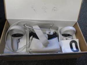 oculus quest 2 128gb vr gaming head...