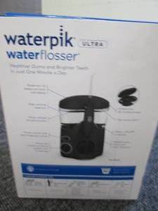 waterpik water flosser ...