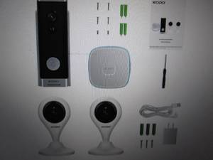 contixo xodo wi-fi smart home secur...