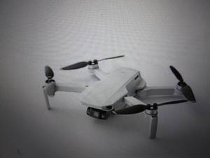 DJI mavic mini se 2.7k wi-fi foldin...