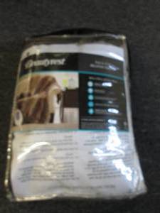 beautyrest faux fur heated throw ...