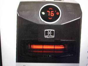 heat storm 1500 watt portable infra...