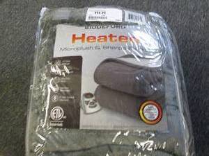 biddeford heated microplush and she...