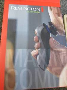 remington lithium maximum comfort h...