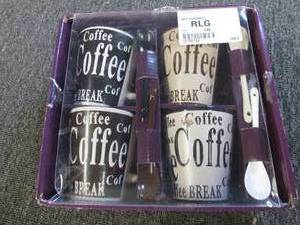 gibson bareggio 4 designs stoneware...
