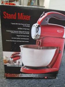 betty crocker stand mixer ...