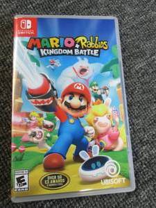 mario  rabbids kingdom battle for ...
