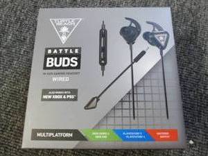 turtle beach wored battle buds mult...