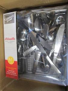 gibson home abbeville 61-pc stainle...