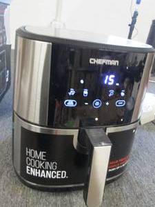 chefman turbofry touvh 8-qt digital...