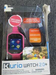 kurio watch 2.0 smartwatch for kids...