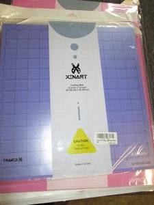 14 new  xenart cutting mats 12 inch...