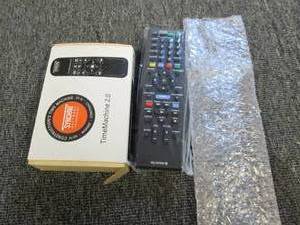 2 new remotes ...