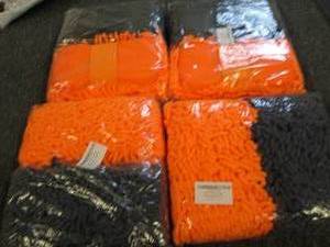 4 packs of 2 cleaning sponges ...