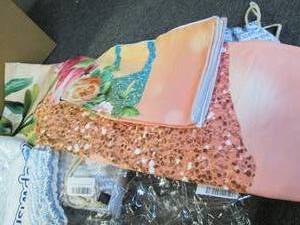 3 sleepwish sheets and pillow cases...
