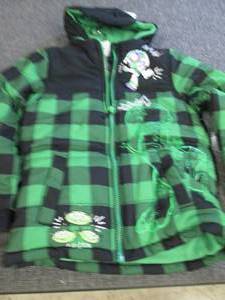 new toy story disney kids winter coat...