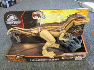 jurrassic world mega destoyers carc...