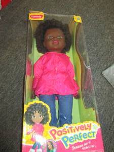 positivily perfect kennedy doll ...