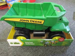 john deere dump truck ...