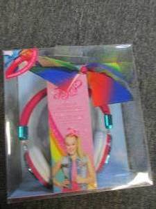 jojo siwa fashion headphones with b...