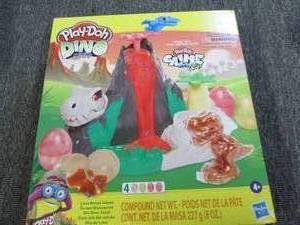 playdoh dino crew ...