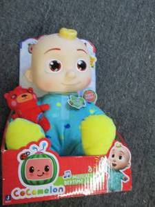 musical bedtime JJ doll ...