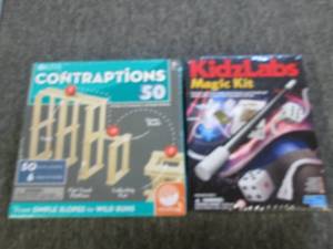 magic kit and contraptions 50 ...