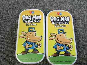 2 dog man the card games ...