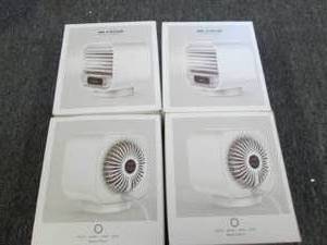 lot of 4 air coolers ...