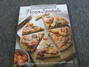 stainless steel pizza spatula ...