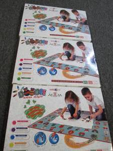 3 doodle water magic mats...