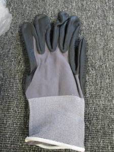 10 pairs of gardening gloves small ...