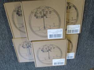 lot of 6 misting cooling system for...