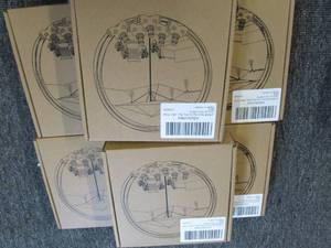 lot of 6 misting cooling system for...