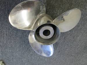solas 2531-145-15 stainless boat pr...