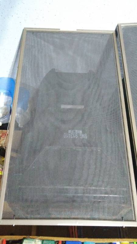lot 18 image: 7 Porch or Home Removeable Screens