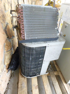 Goodman AC Unit