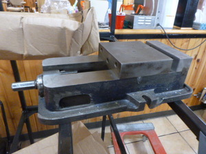 Milling Vise