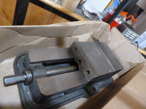 Milling Vise