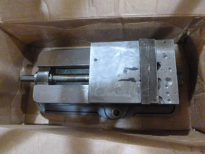 Milling Vise