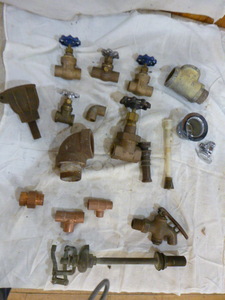 Plumbing Parts