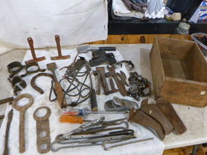 Vintage Hand Tools