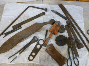 Vintage Hand Tools