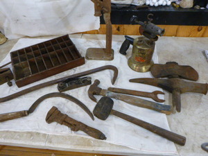 Vintage Tools